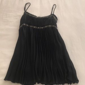 100% Silk Top with detailed design